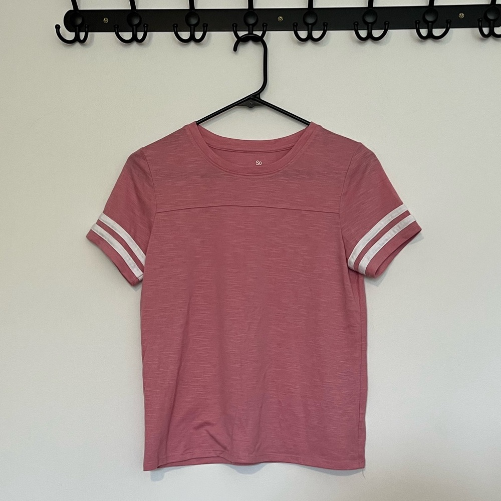 SO Favorite Varsity Tee